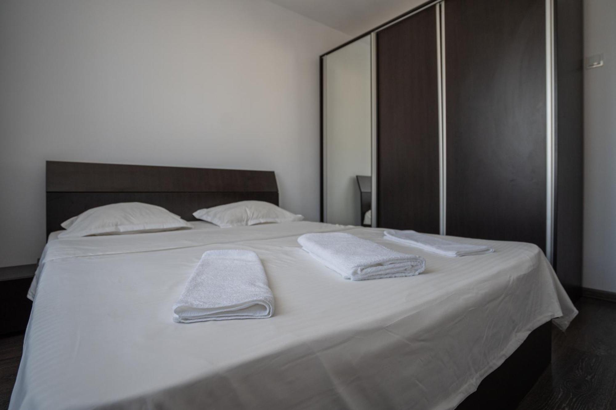 Apartament M & S 布加勒斯特 外观 照片