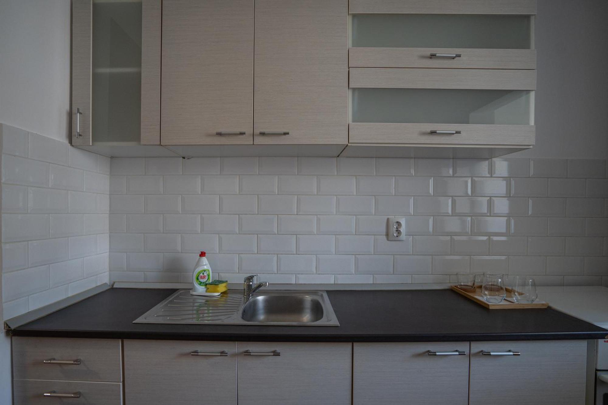 Apartament M & S 布加勒斯特 外观 照片